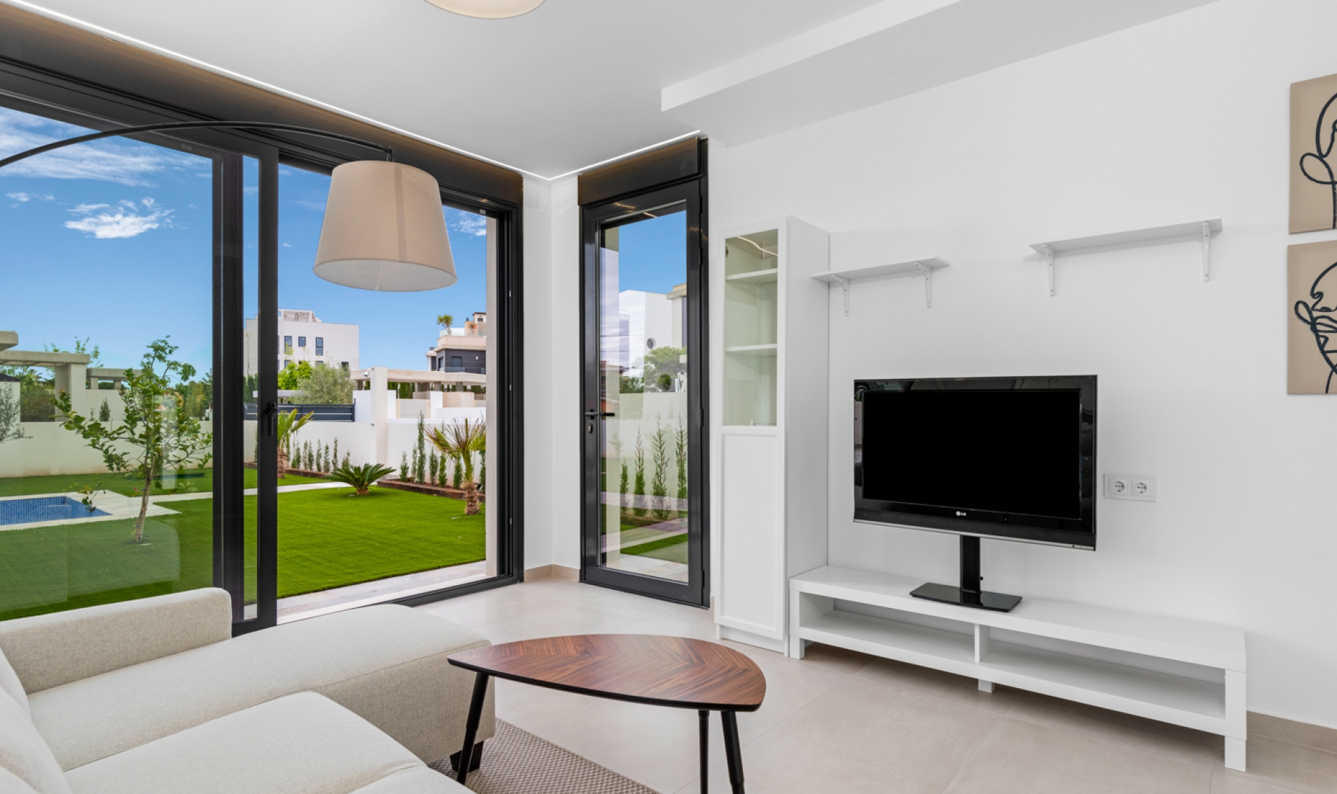 Novostavba - Vila -
Alicante - El Campello