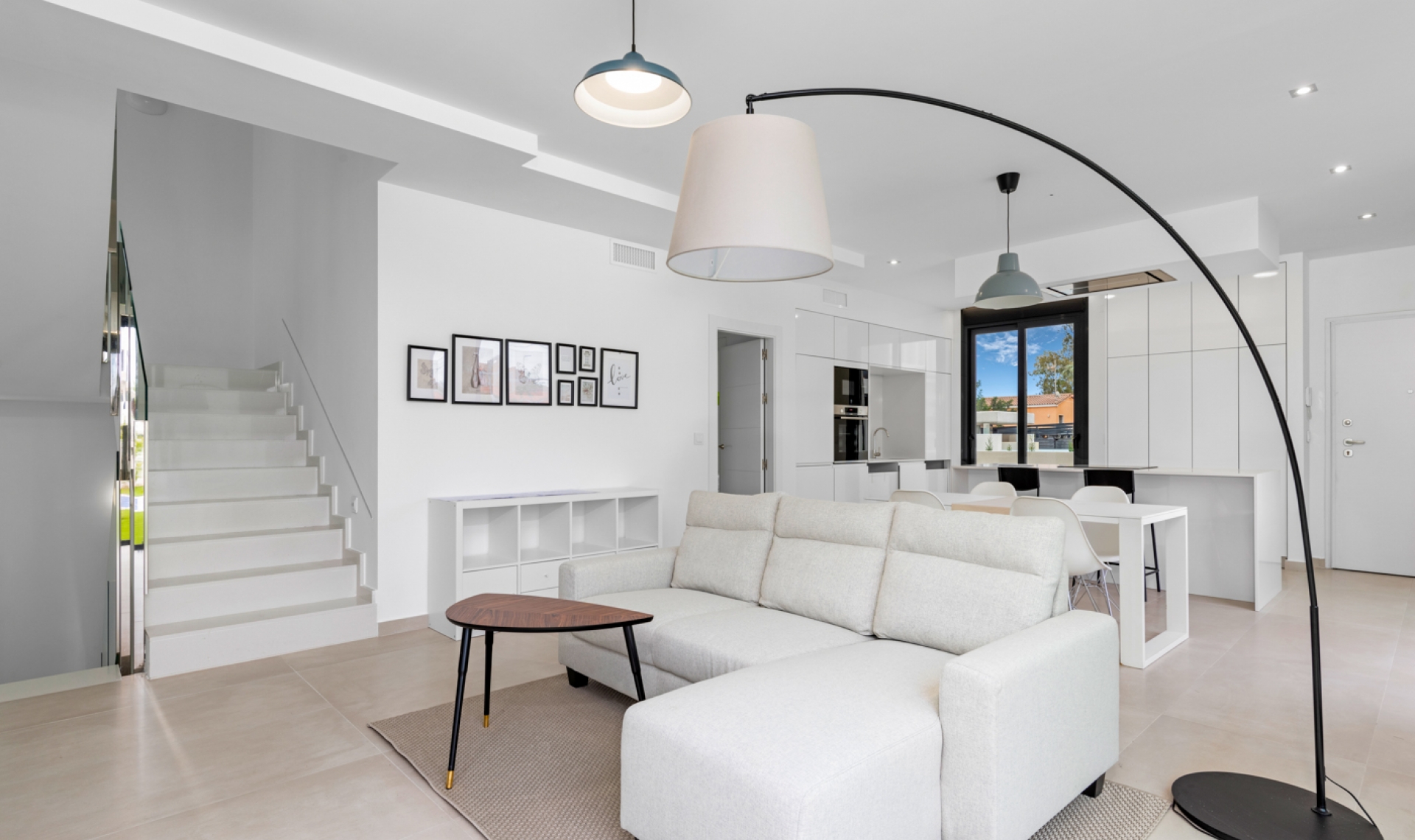 Novostavba - Vila -
Alicante - El Campello