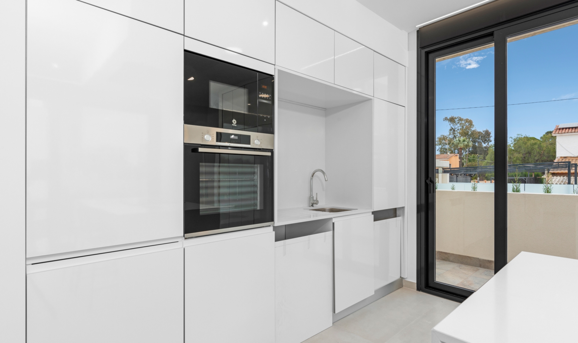 Novostavba - Vila -
Alicante - El Campello