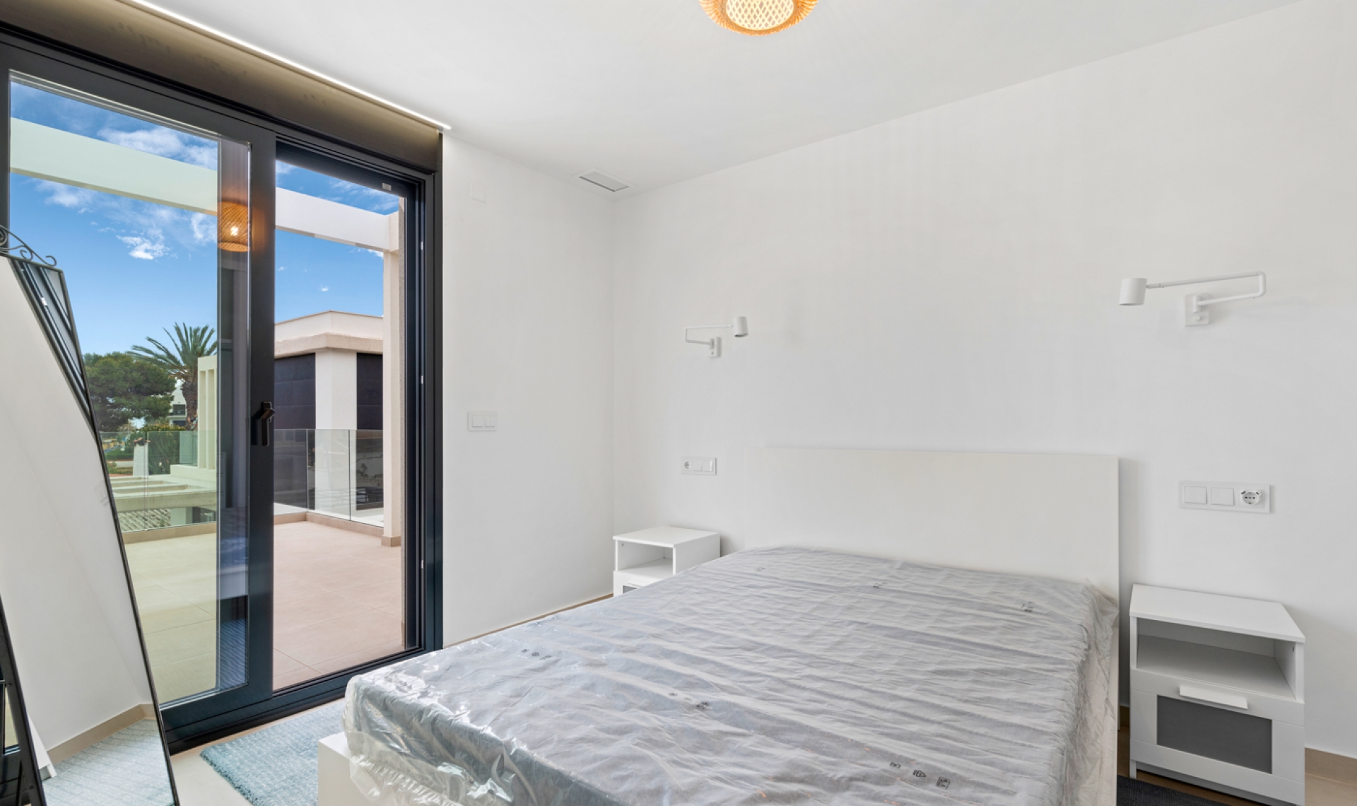 Novostavba - Vila -
Alicante - El Campello