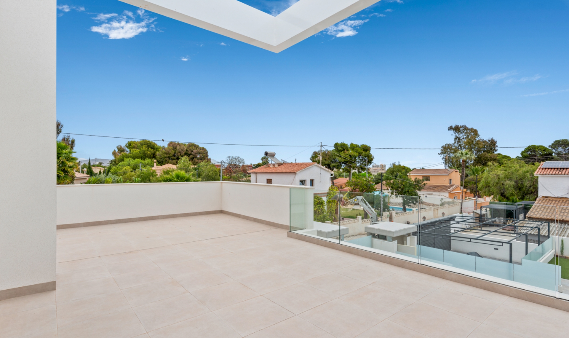 Novostavba - Vila -
Alicante - El Campello