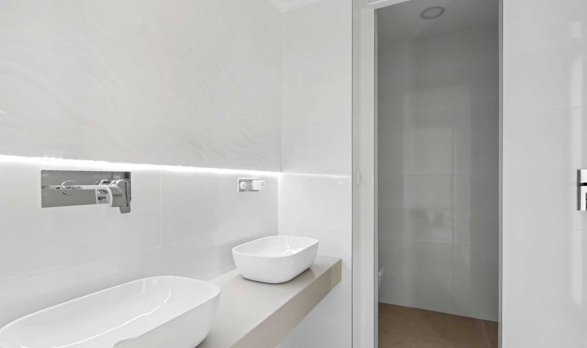 Novostavba - Vila -
Alicante - El Campello
