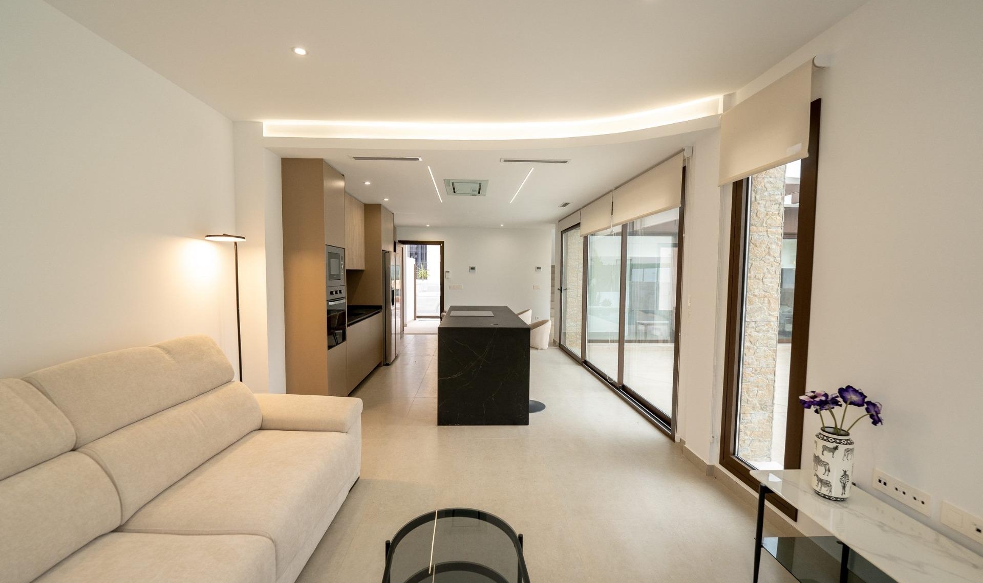 Novostavba - Vila -
Almoradí - Las Heredades