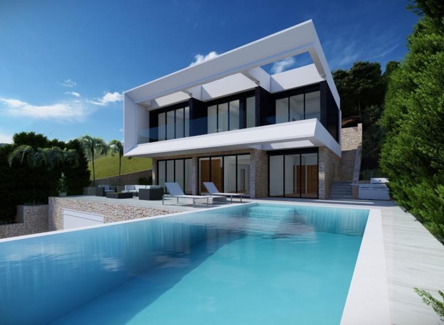 Novostavba - Vila -
Altea - Altea Hills