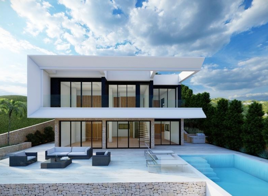 Novostavba - Vila -
Altea - Altea Hills
