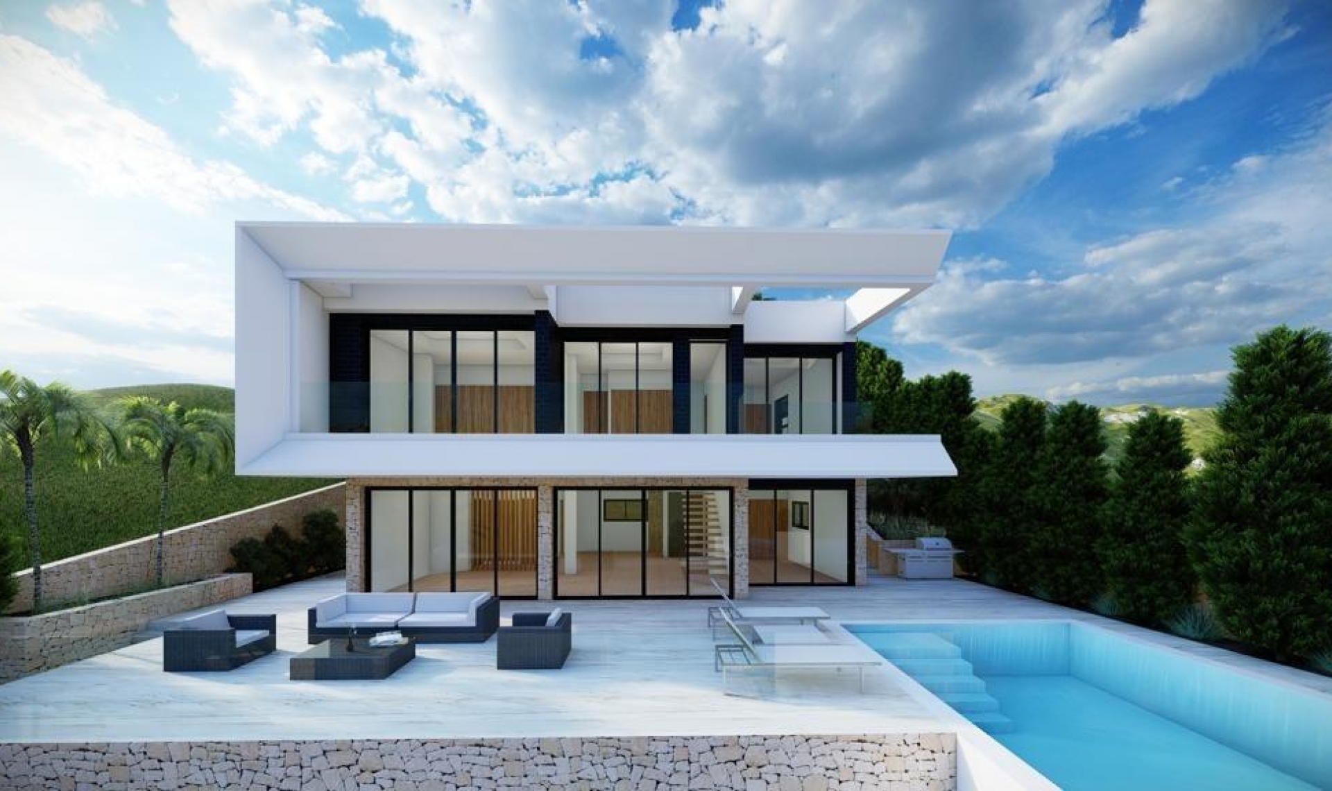 Novostavba - Vila -
Altea - Altea Hills