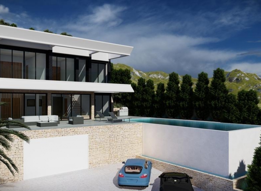 Novostavba - Vila -
Altea - Altea Hills
