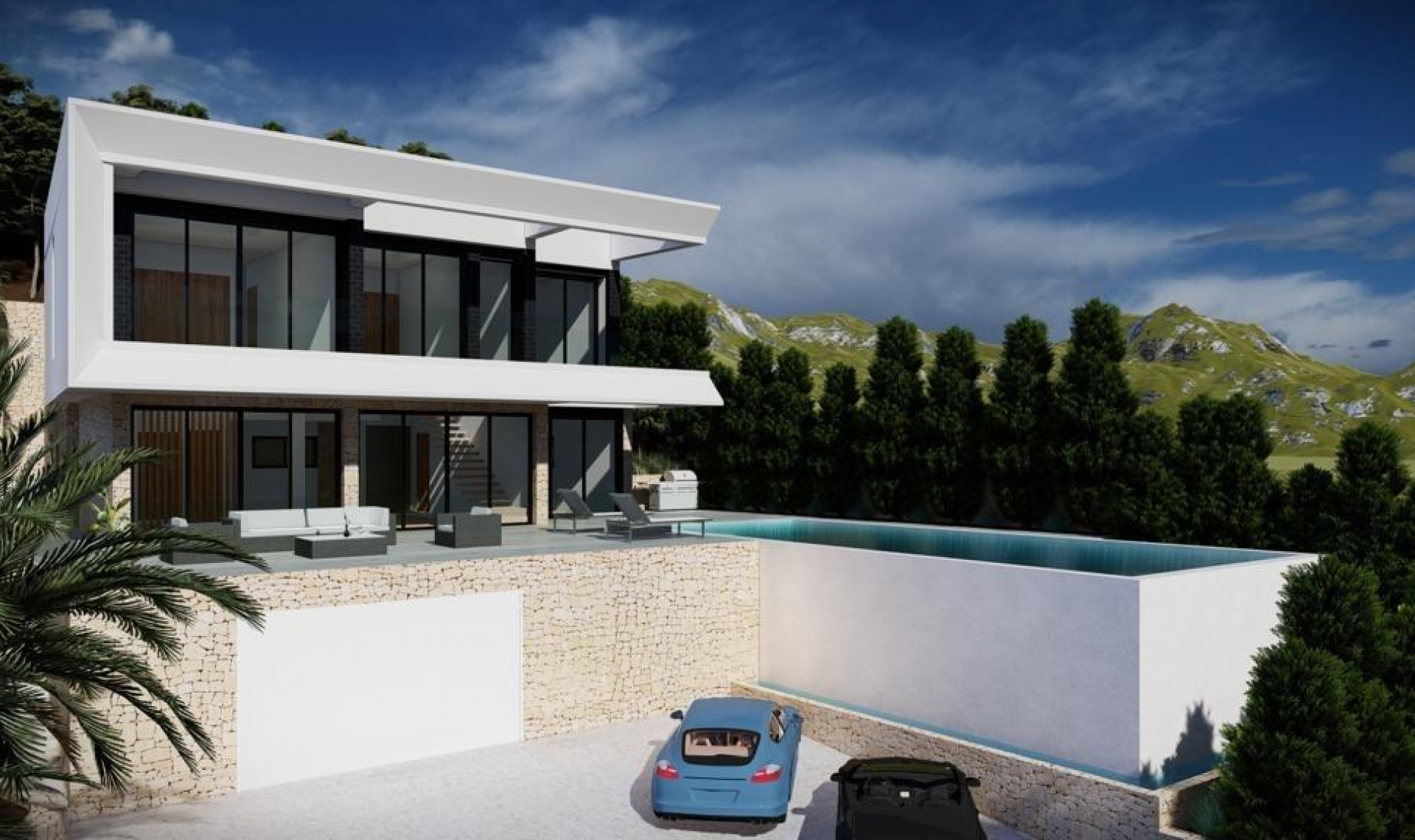 Novostavba - Vila -
Altea - Altea Hills
