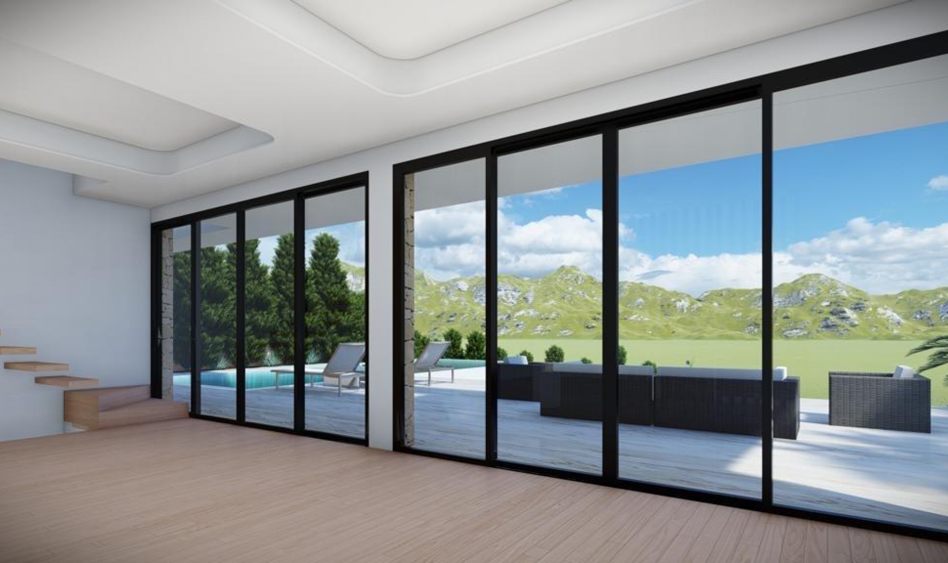 Novostavba - Vila -
Altea - Altea Hills