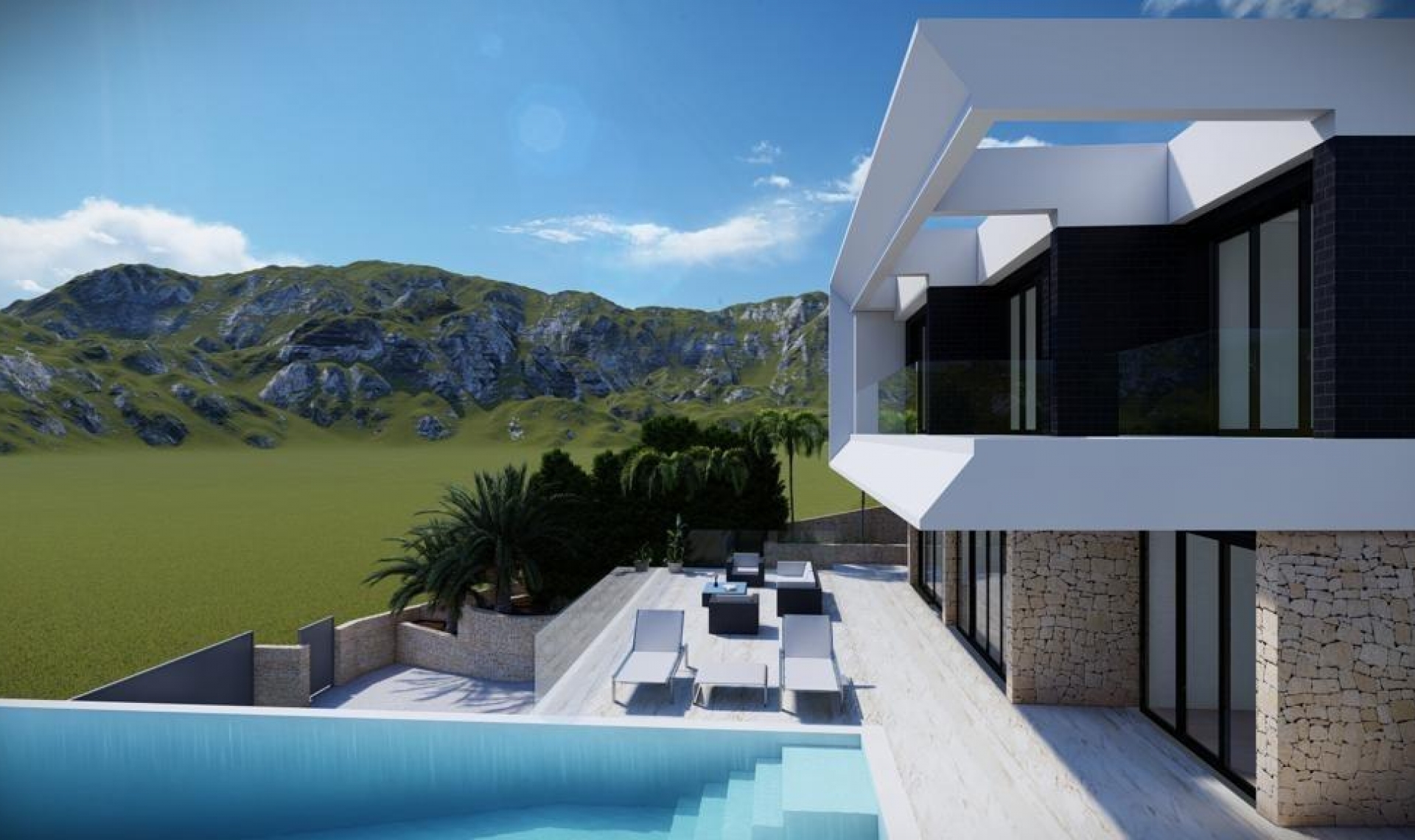 Novostavba - Vila -
Altea - Altea Hills