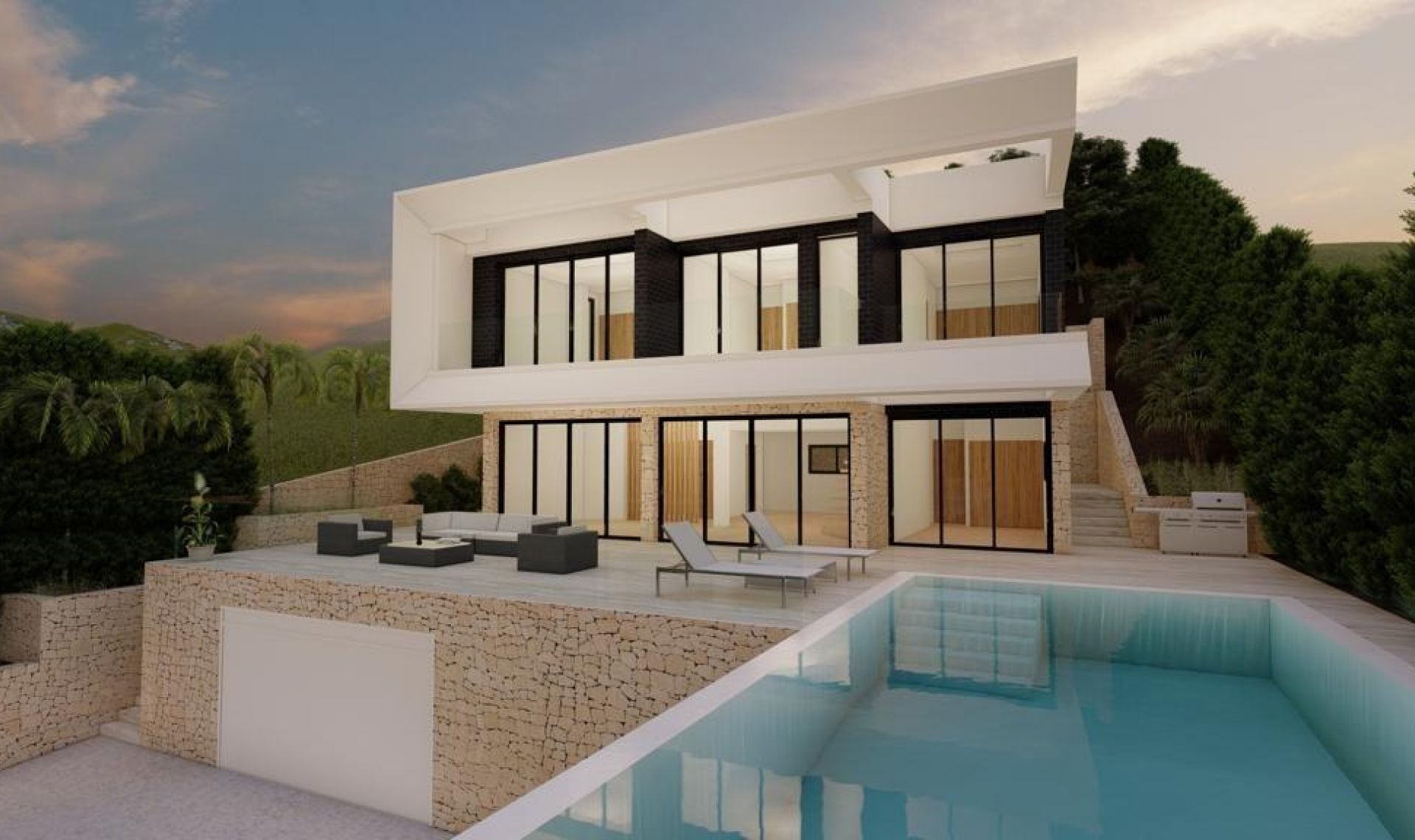 Novostavba - Vila -
Altea - Altea Hills