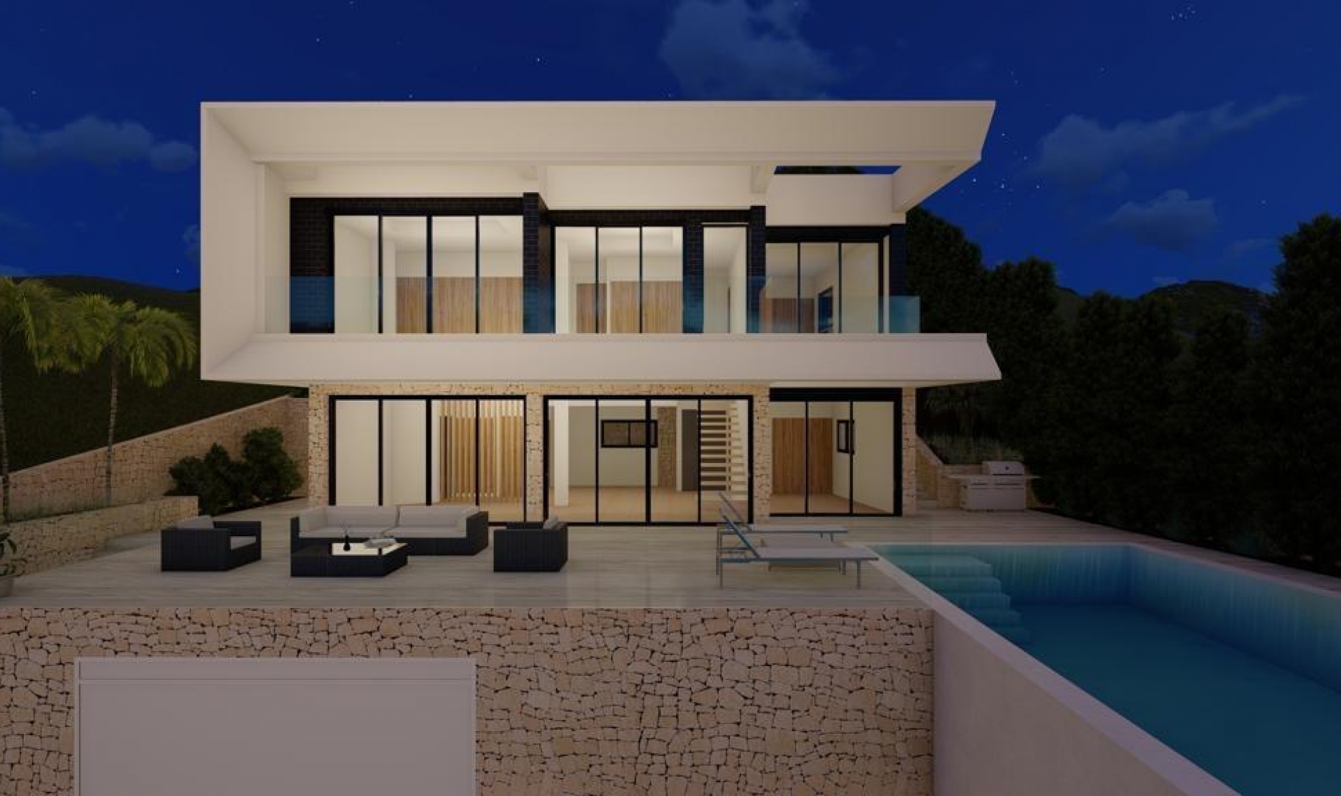 Novostavba - Vila -
Altea - Altea Hills