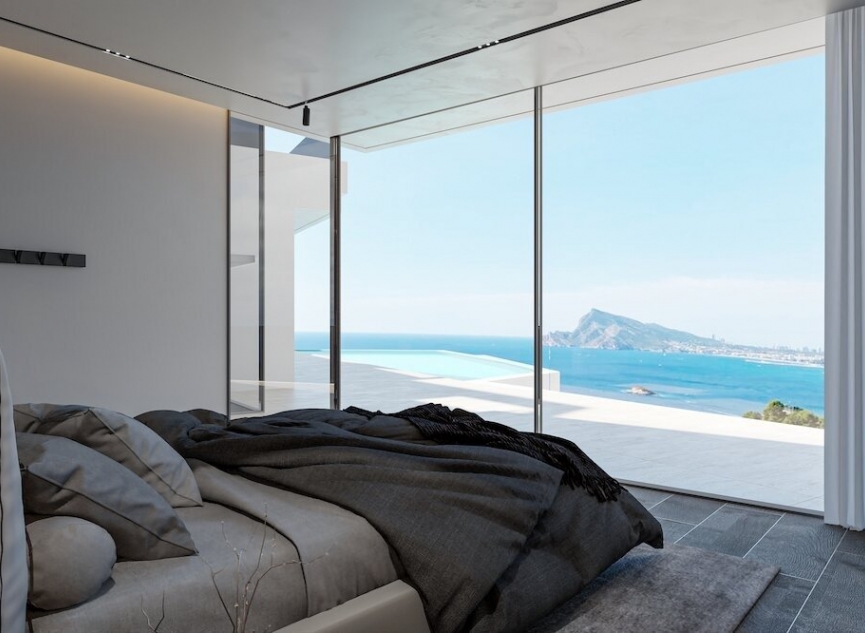 Novostavba - Vila -
Altea - Altea Hills
