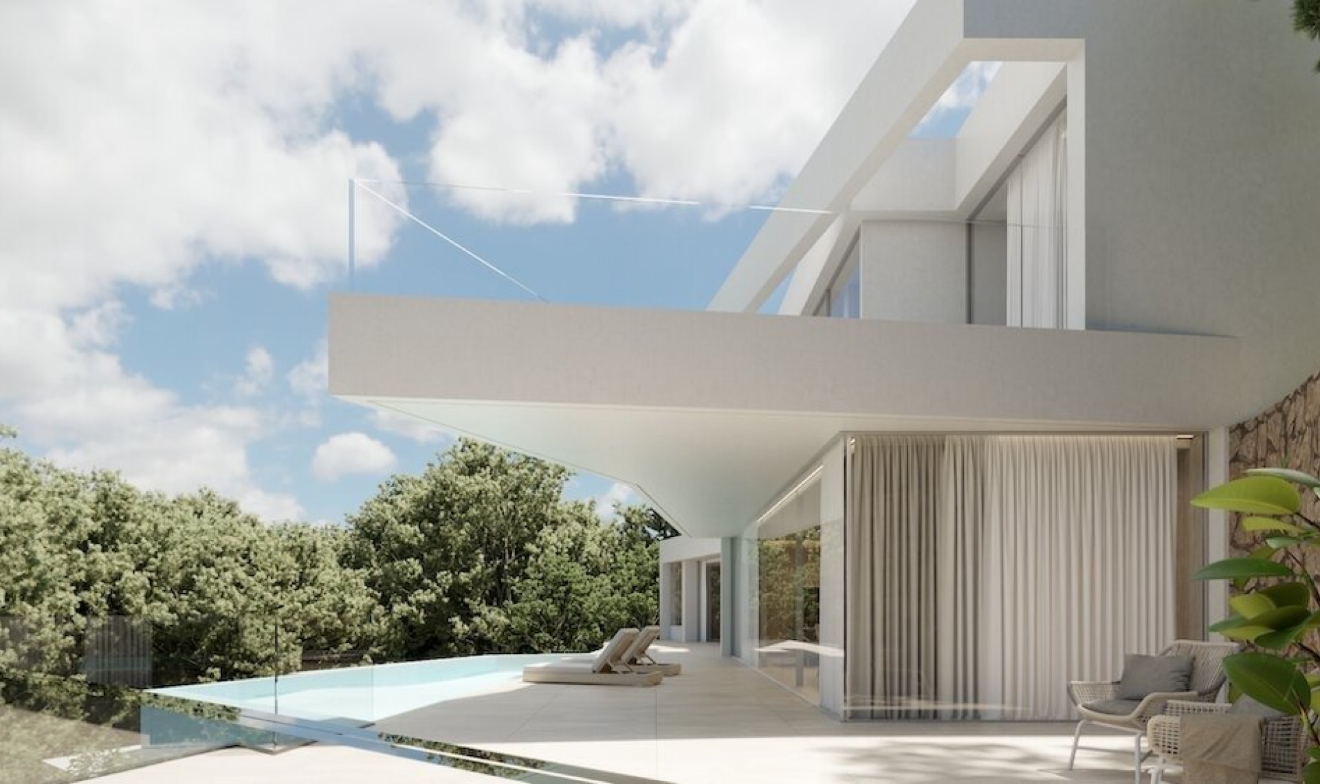 Novostavba - Vila -
Altea - Altea Hills