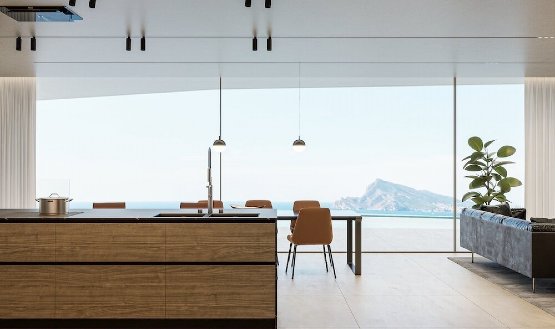 Novostavba - Vila -
Altea - Altea Hills