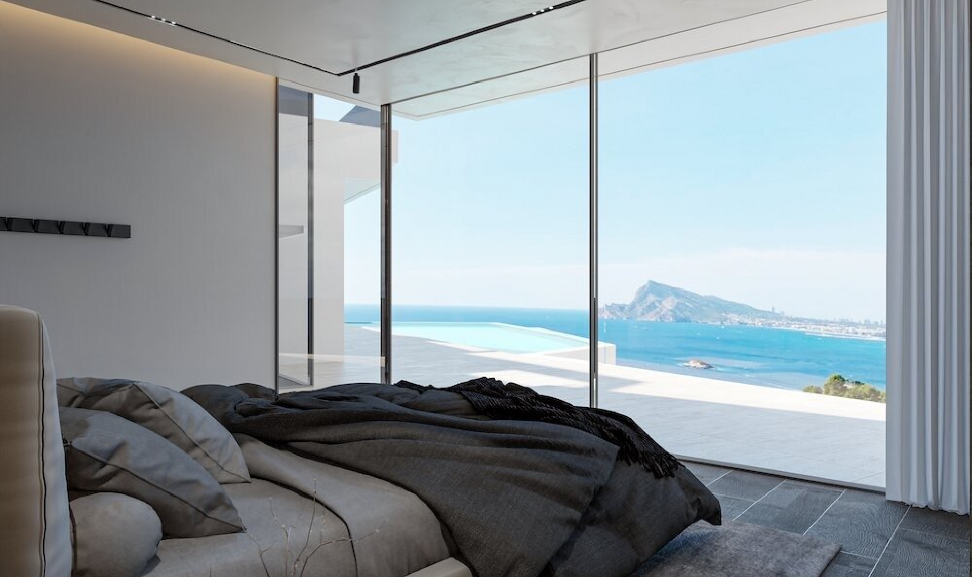 Novostavba - Vila -
Altea - Altea Hills