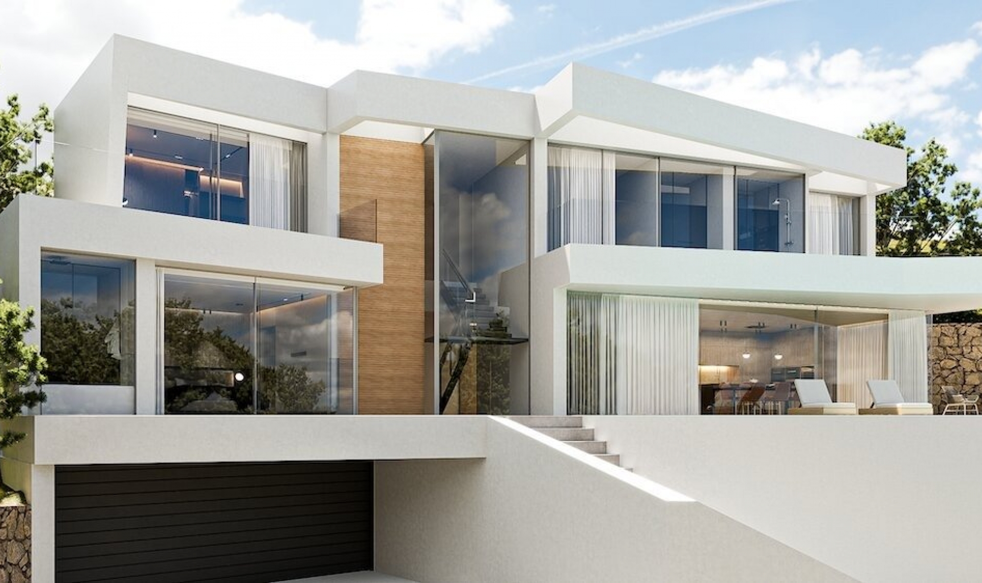 Novostavba - Vila -
Altea - Altea Hills