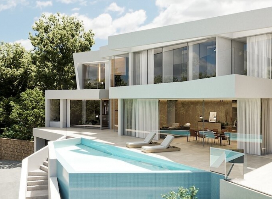 Novostavba - Vila -
Altea - Altea Hills