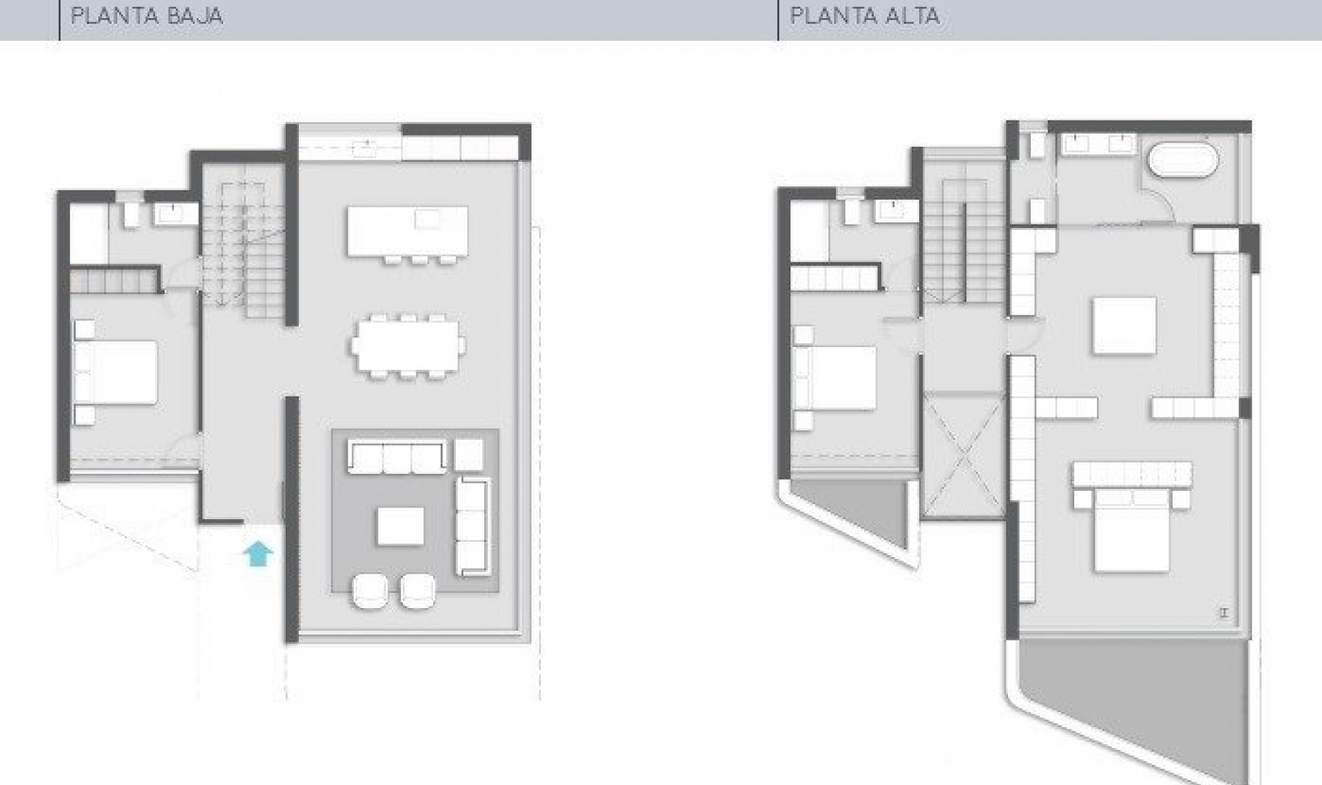 Novostavba - Vila -
Altea - Santa Clara