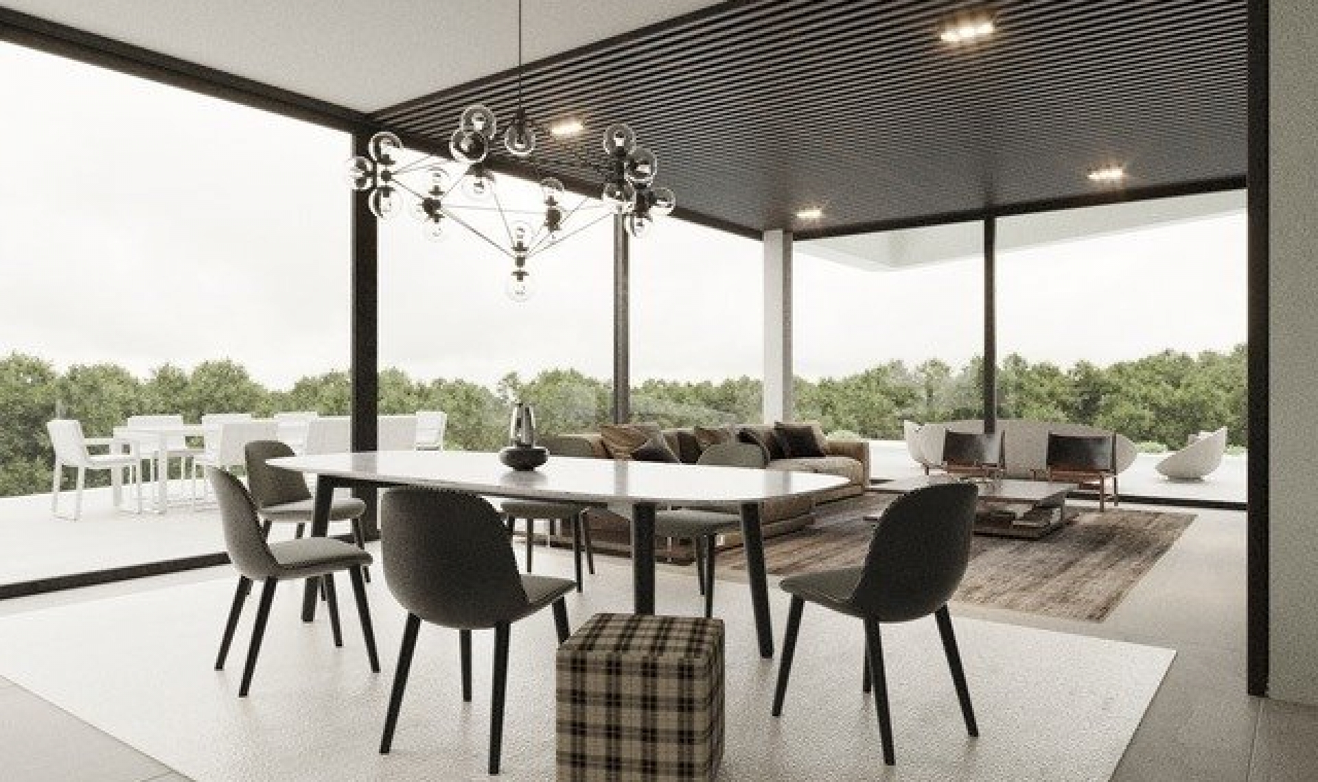 Novostavba - Vila -
Altea - Santa Clara