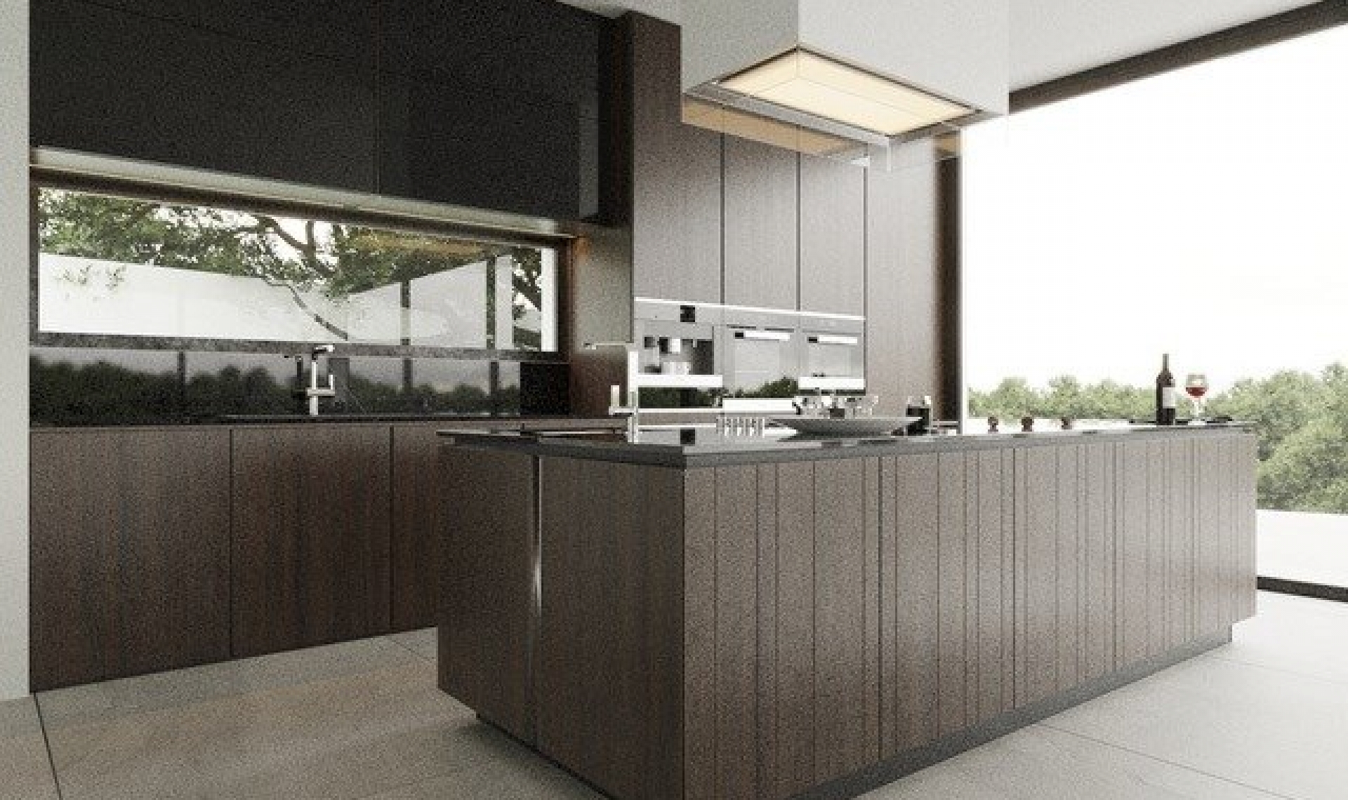 Novostavba - Vila -
Altea - Santa Clara