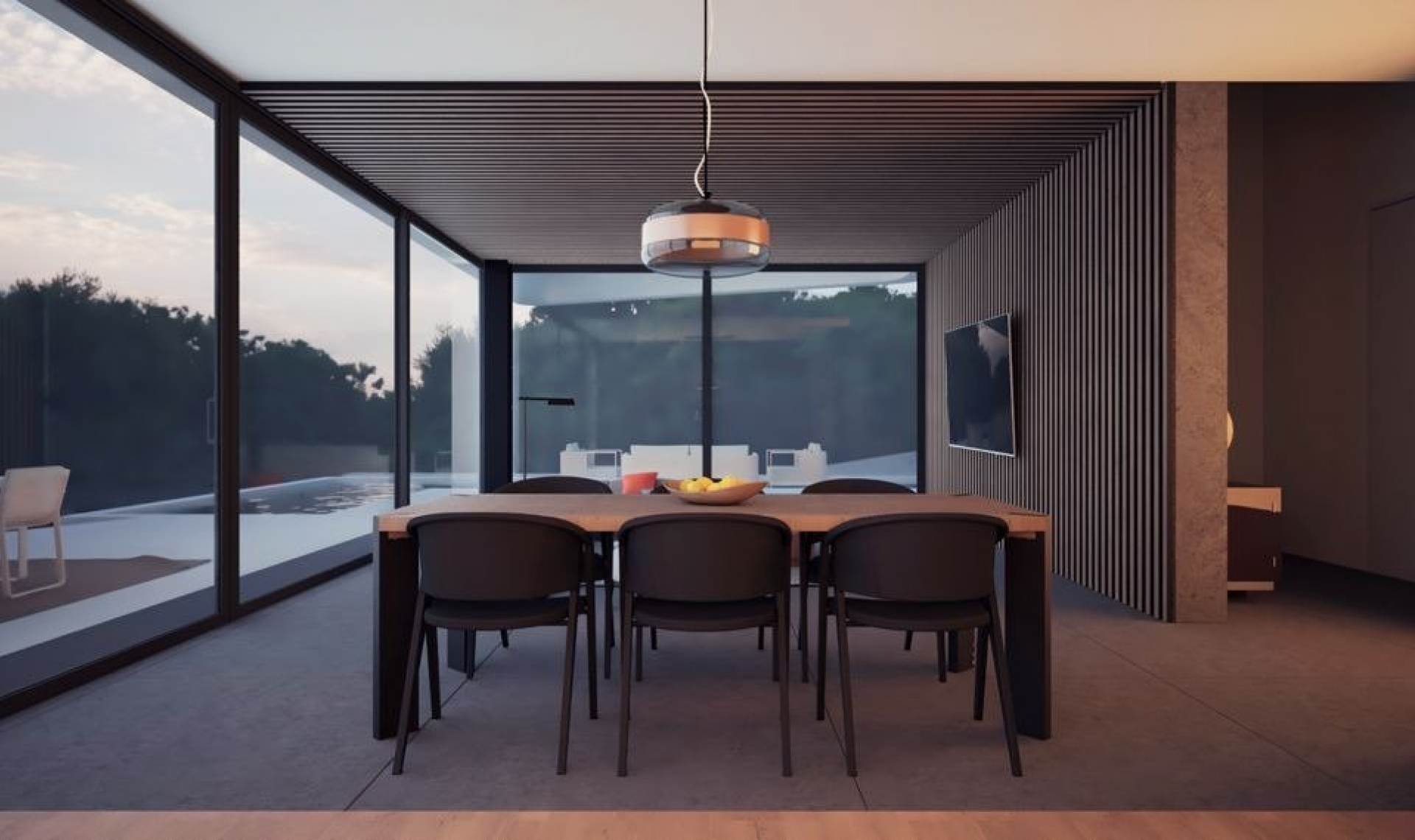 Novostavba - Vila -
Altea - Santa Clara