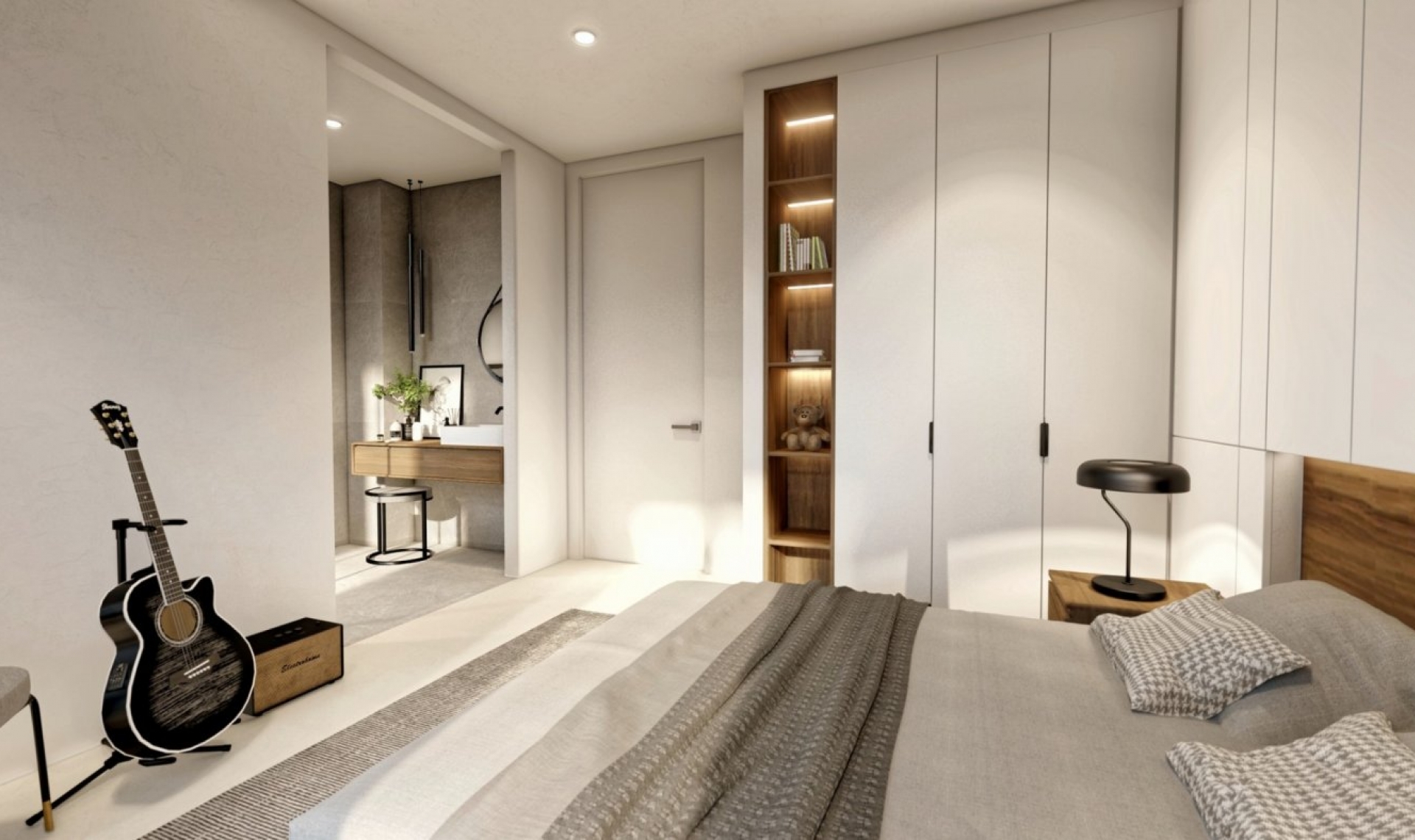 Novostavba - Vila -
Altea - Sierra Altea