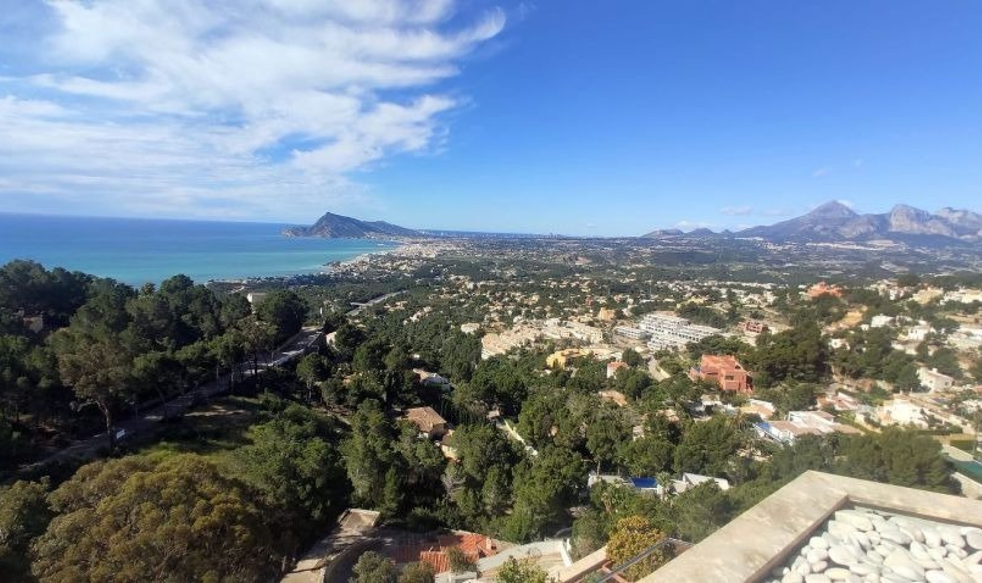 Novostavba - Vila -
Altea - Sierra de Altea