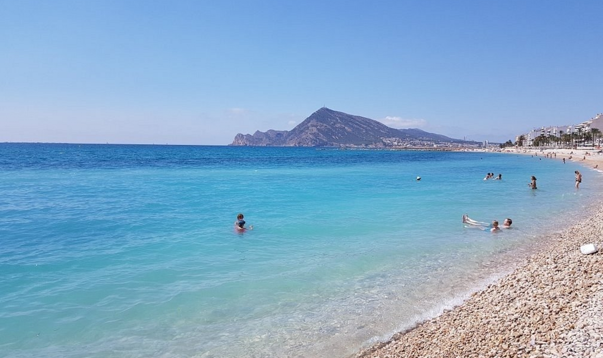 Novostavba - Vila -
Altea - Sierra de Altea