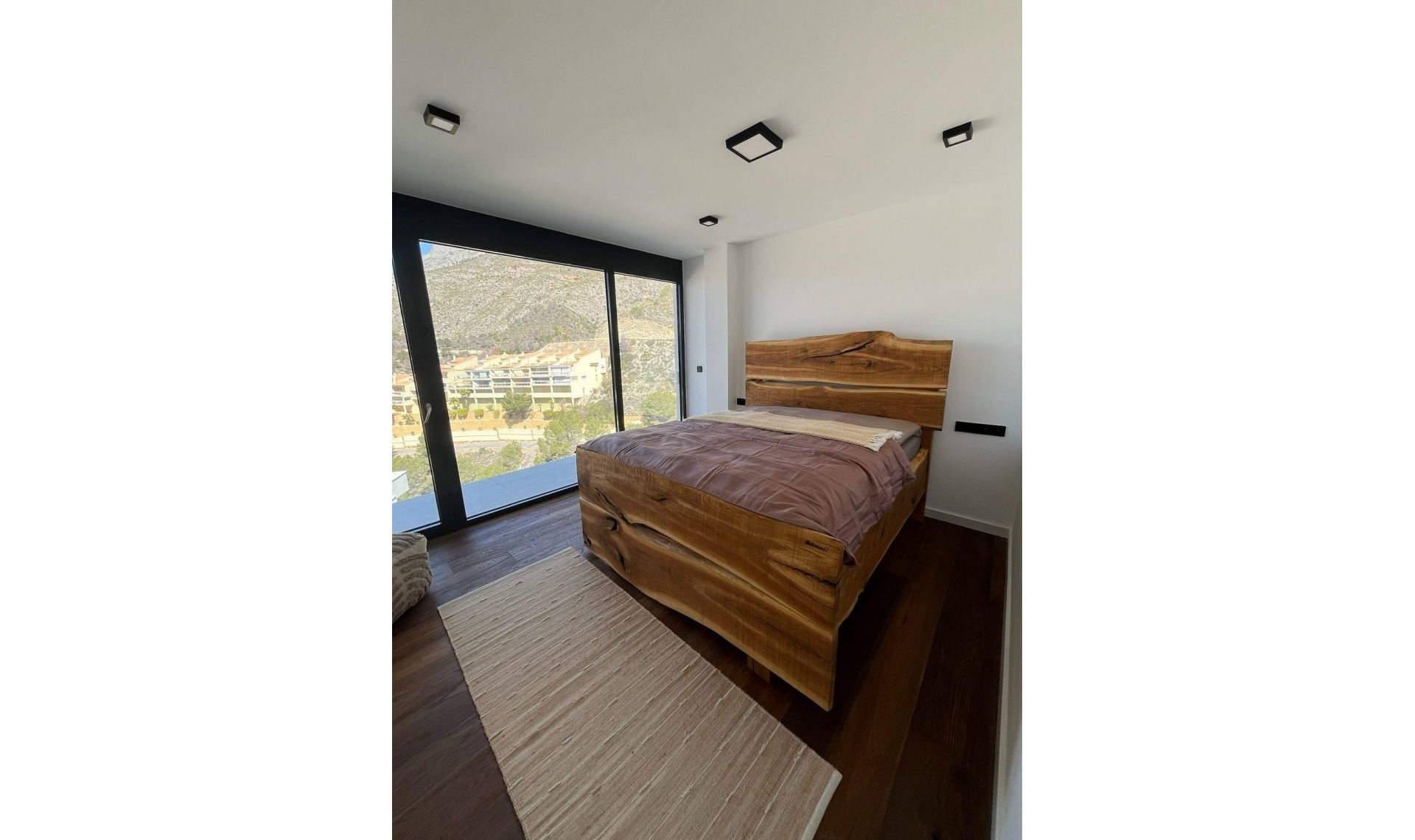 Novostavba - Vila -
Altea - Sierra de Altea