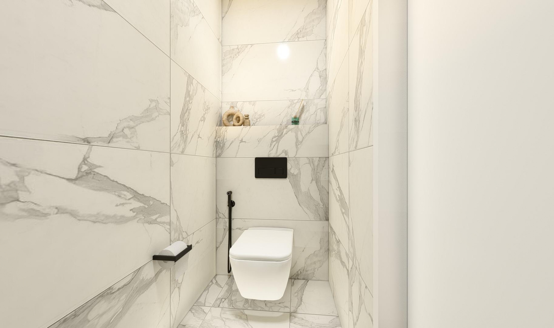 Novostavba - Vila -
Altea - Sierra de Altea