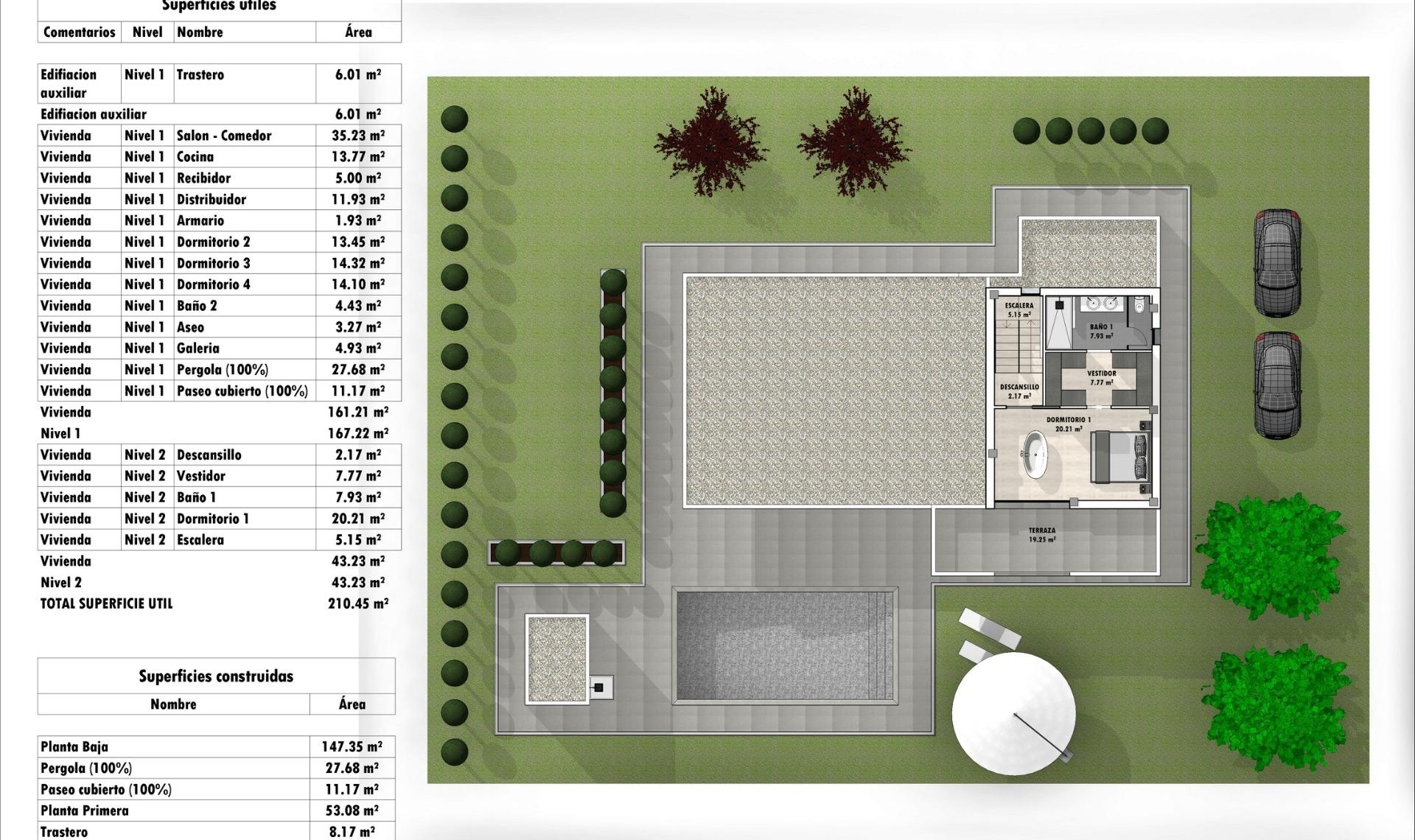 Novostavba - Vila -
Aspe - Poligono 19