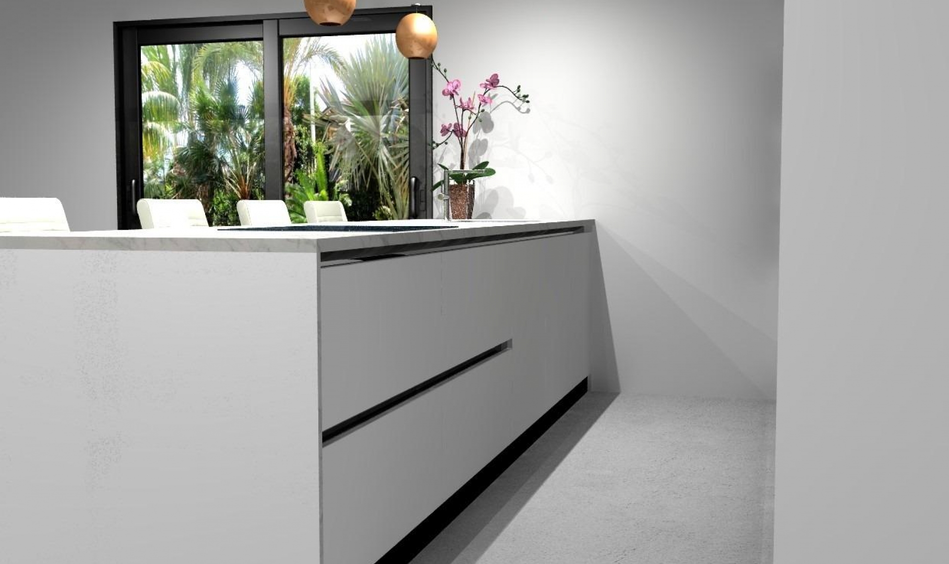 Novostavba - Vila -
Aspe - Poligono 19