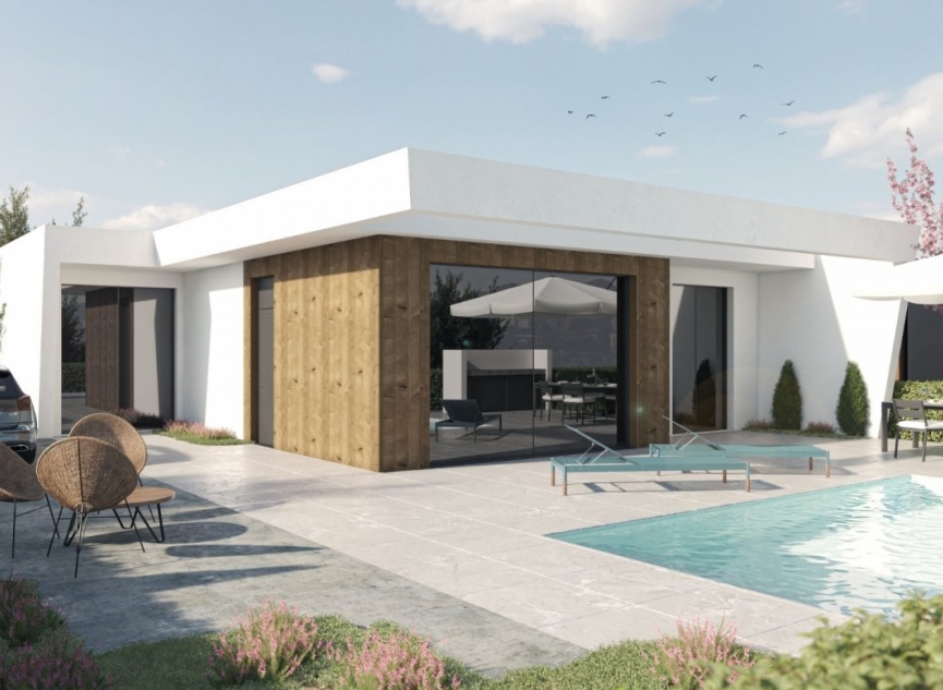 Novostavba - Vila -
BAÑOS Y MENDIGO - Altaona Golf