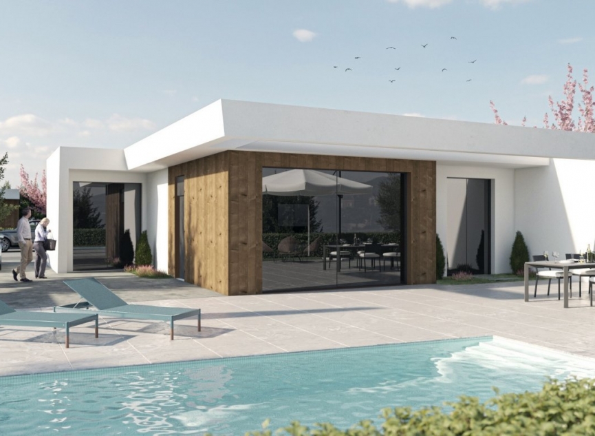 Novostavba - Vila -
BAÑOS Y MENDIGO - Altaona Golf