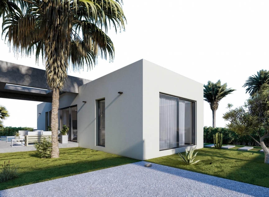 Novostavba - Vila -
BAÑOS Y MENDIGO - Altaona Golf