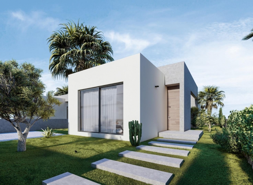 Novostavba - Vila -
BAÑOS Y MENDIGO - Altaona Golf