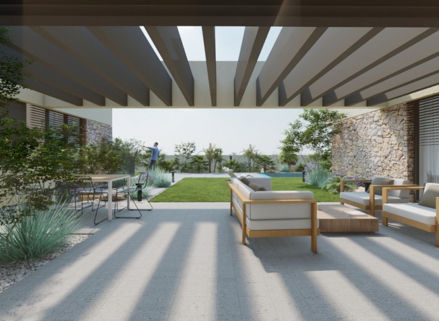 Novostavba - Vila -
BAÑOS Y MENDIGO - Altaona Golf