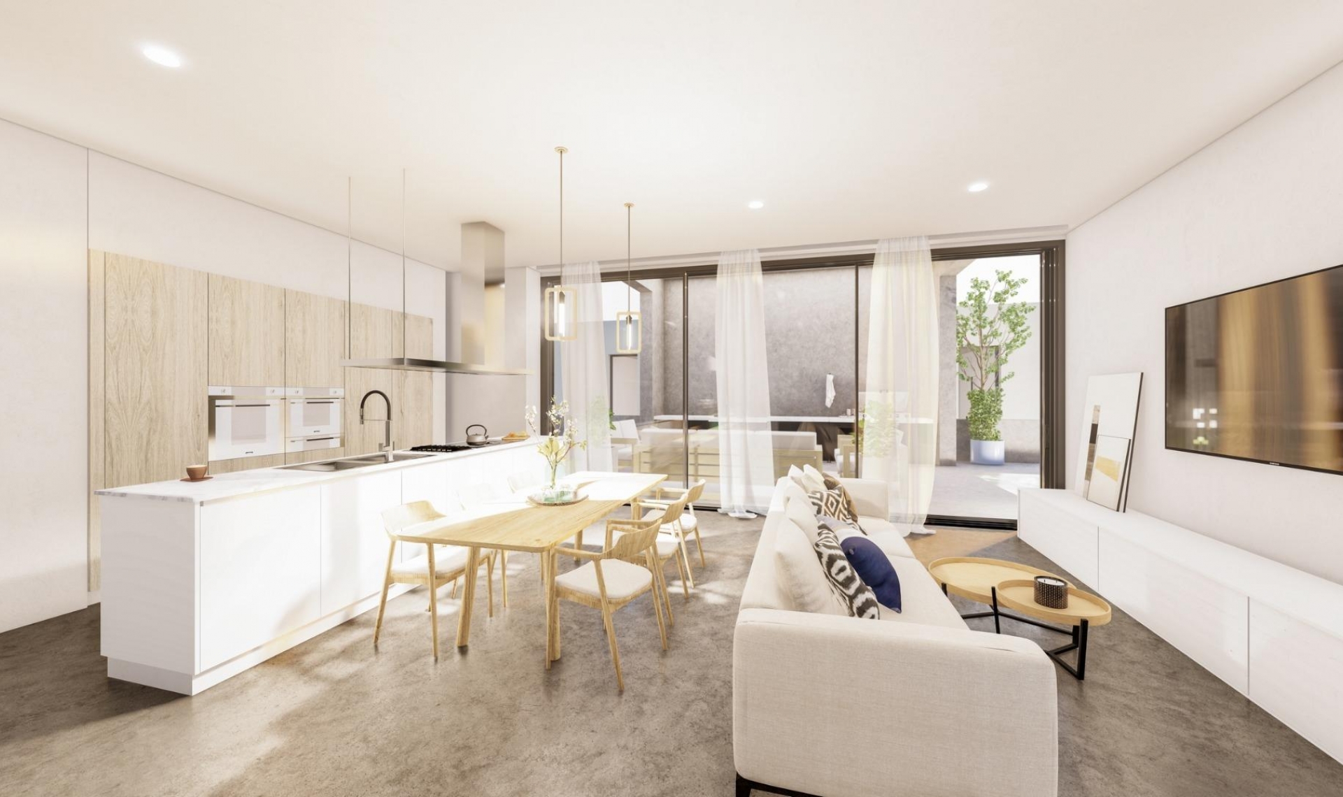 Novostavba - Vila -
BAÑOS Y MENDIGO - Altaona Golf