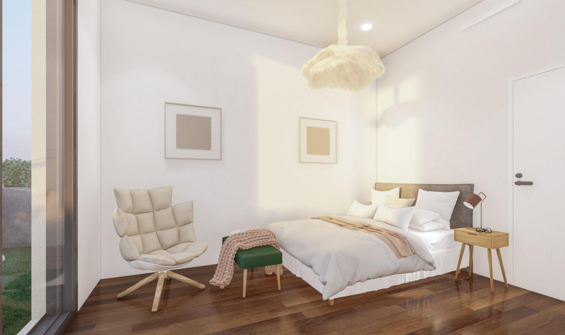 Novostavba - Vila -
BAÑOS Y MENDIGO - Altaona Golf