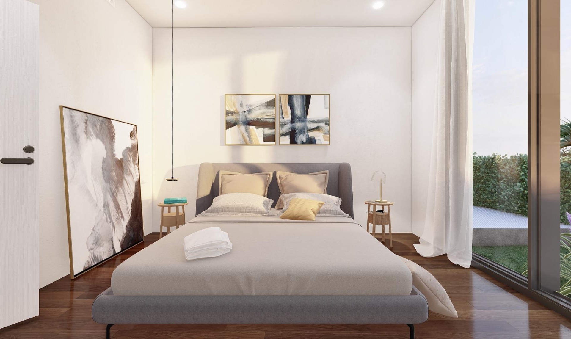 Novostavba - Vila -
BAÑOS Y MENDIGO - Altaona Golf