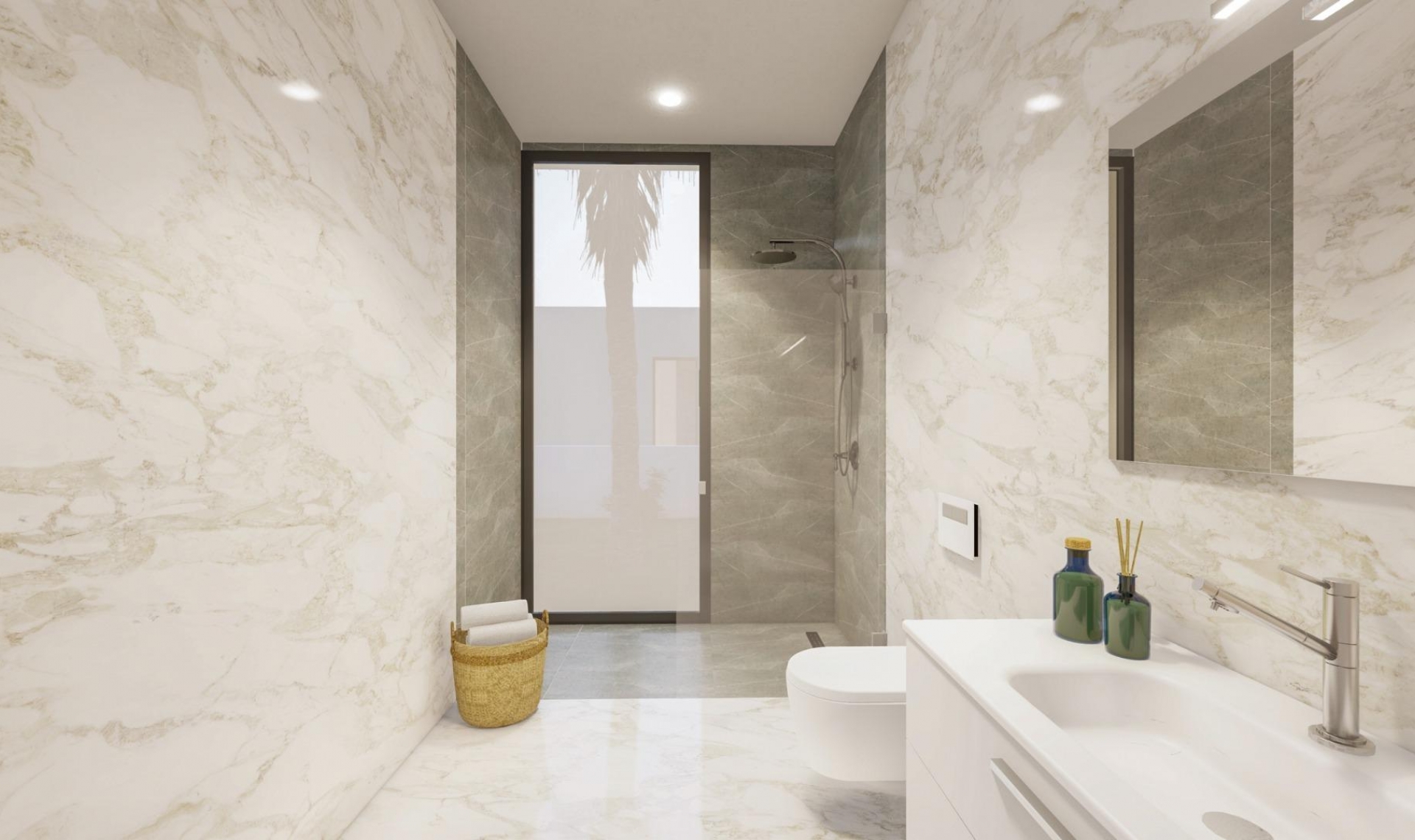 Novostavba - Vila -
BAÑOS Y MENDIGO - Altaona Golf