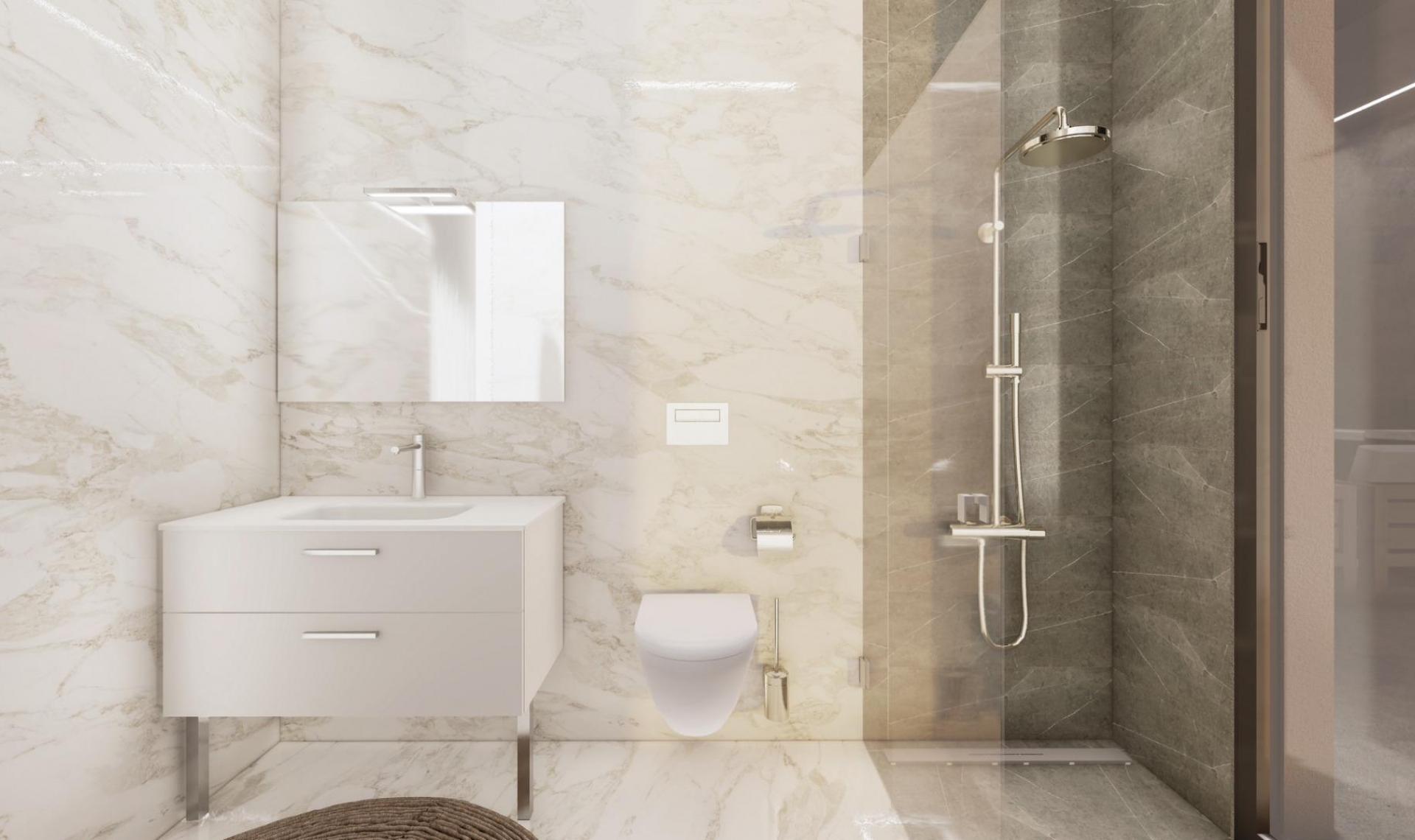 Novostavba - Vila -
BAÑOS Y MENDIGO - Altaona Golf