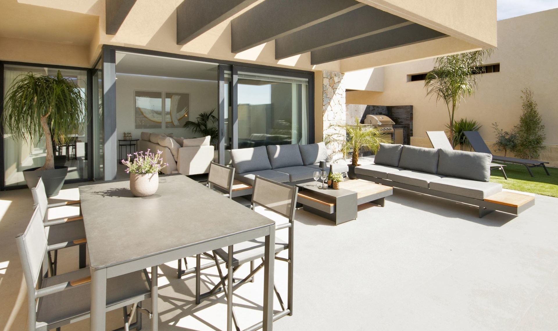 Novostavba - Vila -
BAÑOS Y MENDIGO - Altaona Golf