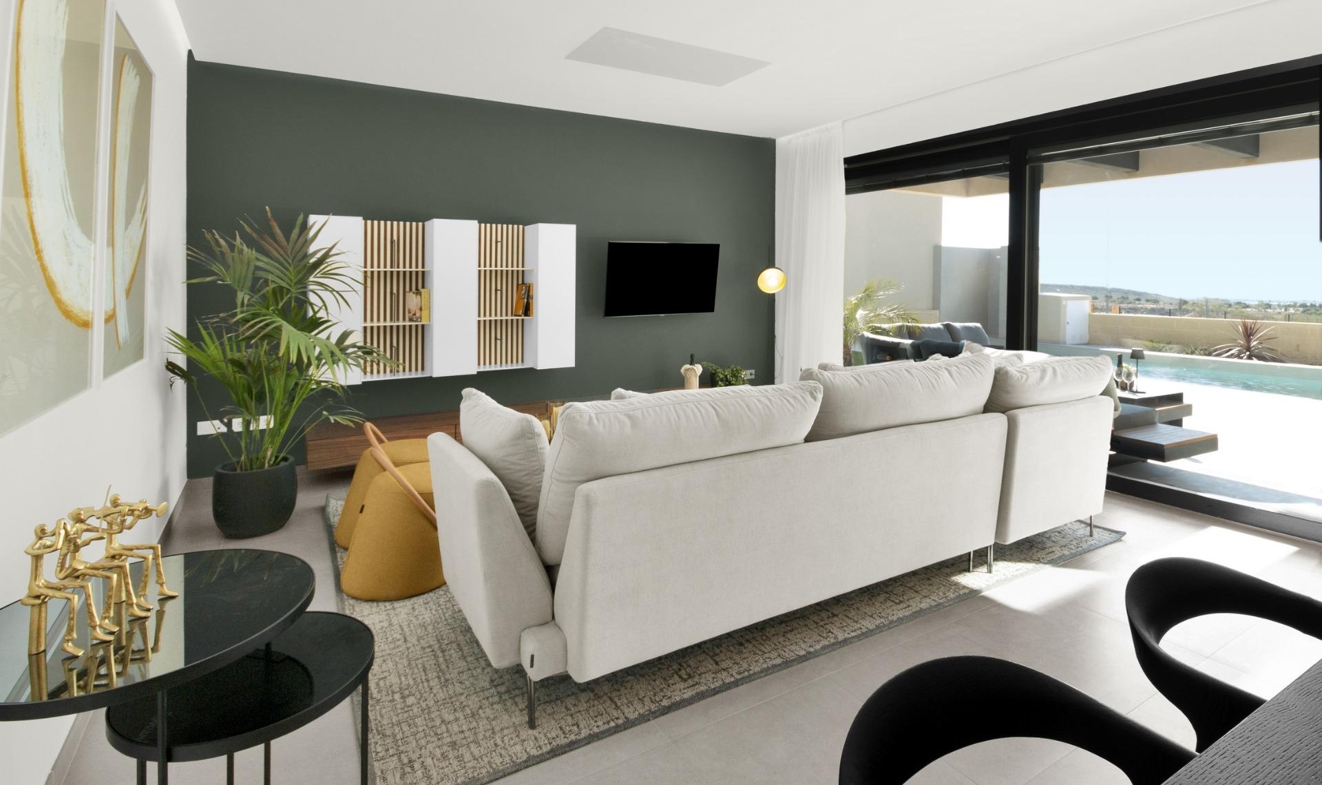 Novostavba - Vila -
BAÑOS Y MENDIGO - Altaona Golf