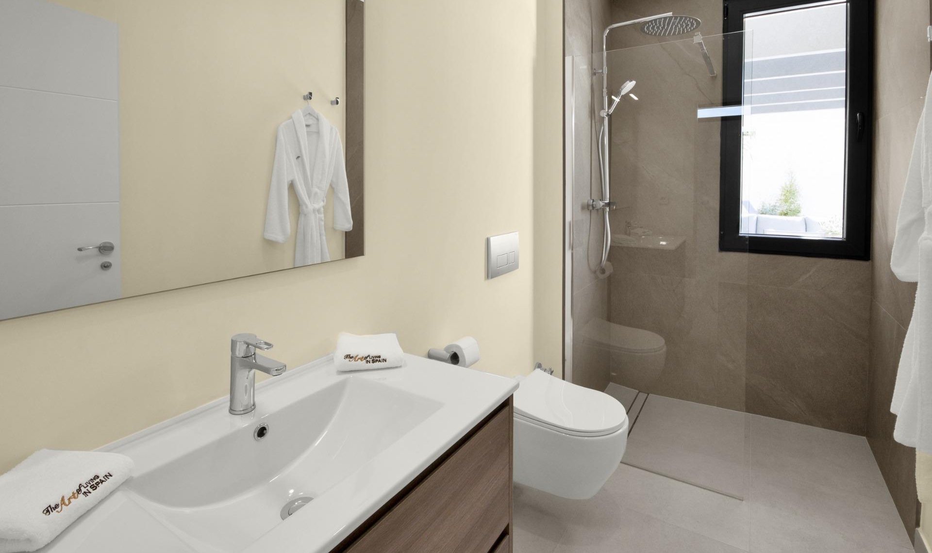 Novostavba - Vila -
BAÑOS Y MENDIGO - Altaona Golf