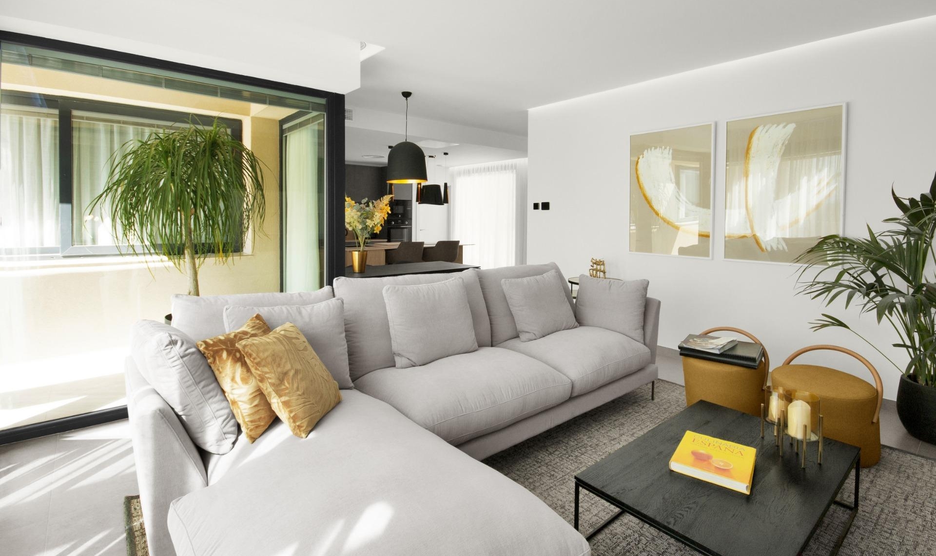 Novostavba - Vila -
BAÑOS Y MENDIGO - Altaona Golf