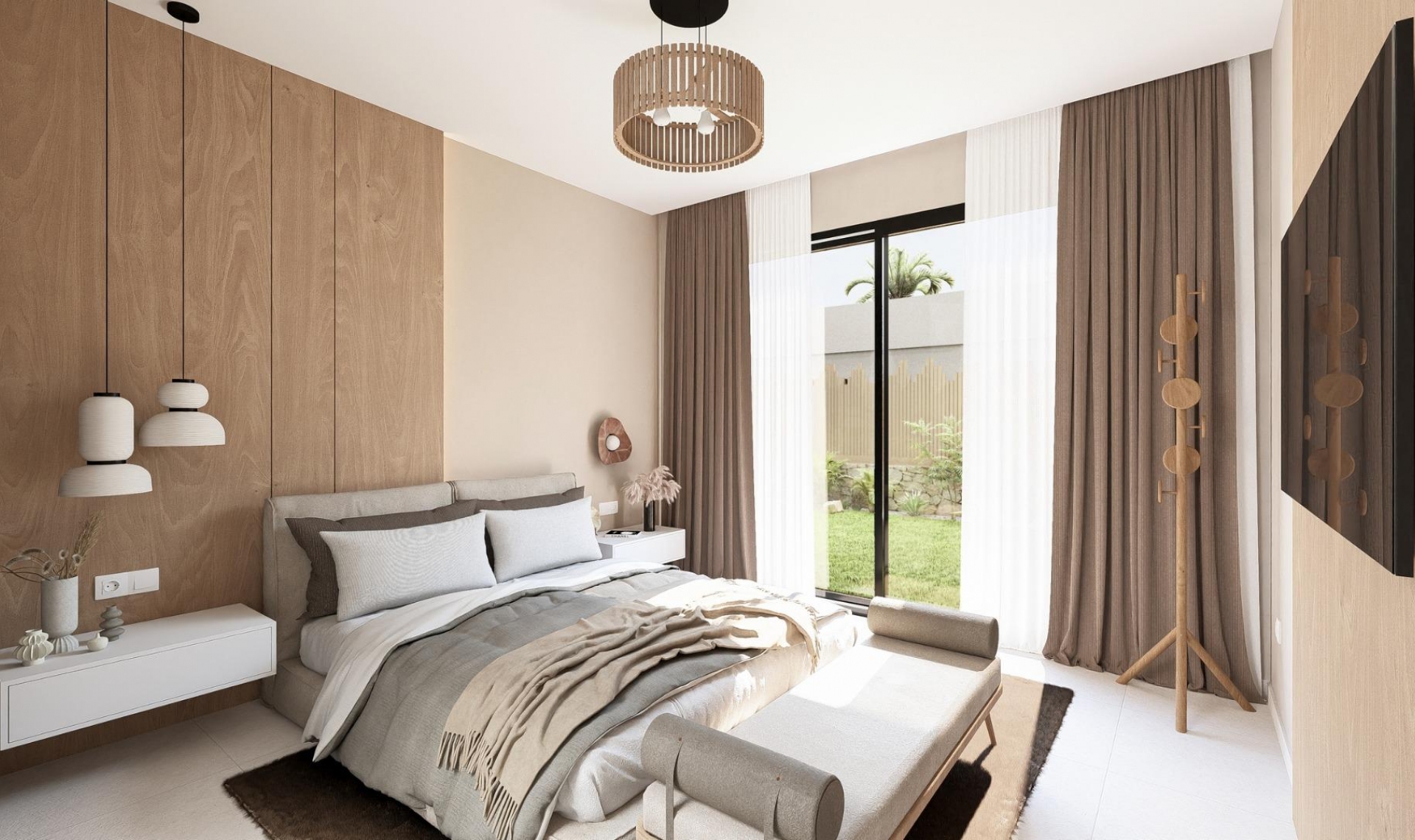 Novostavba - Vila -
BAÑOS Y MENDIGO - Altaona Golf