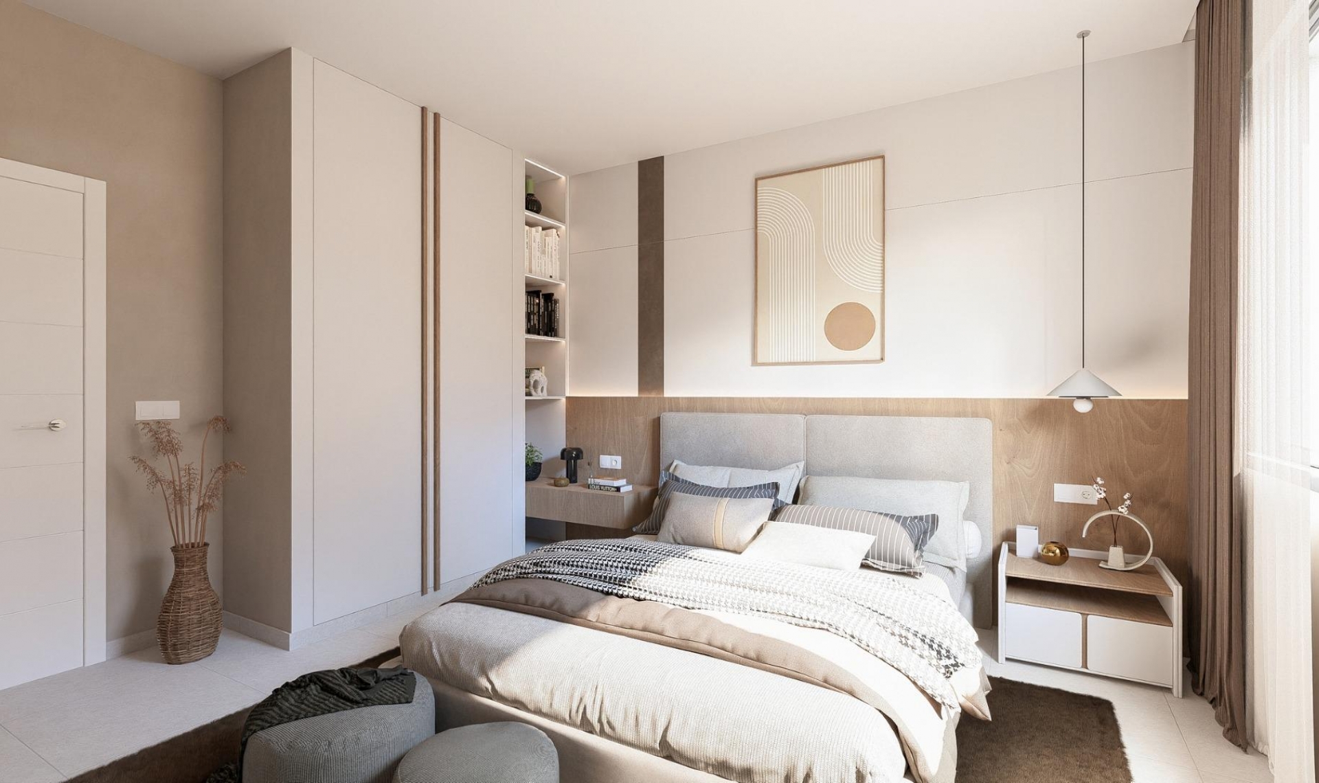 Novostavba - Vila -
BAÑOS Y MENDIGO - Altaona Golf