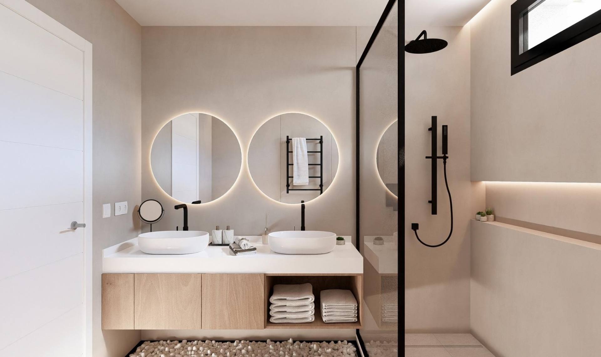 Novostavba - Vila -
BAÑOS Y MENDIGO - Altaona Golf